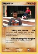 Mega Vince