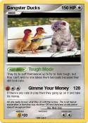 Gangster Ducks