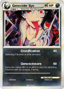 Genocider Syo