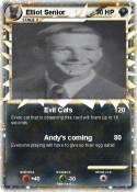 Elliot Senior