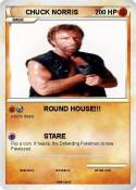 CHUCK NORRIS