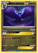 blue phoenix