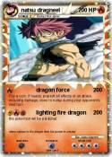 natsu dragneel
