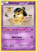 Pirate Doge Pirate Doge