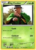 King Conker