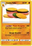 Krabby Patty