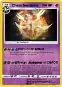 Chaos Necrozma