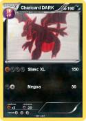 Charicard DARK
