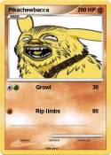 Pikachewbacca