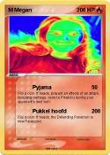 M Megan