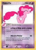 Pinkie Pie