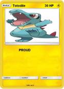 Totodile