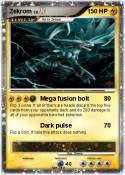 Zekrom Zekrom