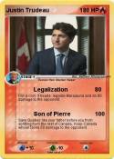 Justin Trudeau