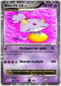 Blaze the Cat