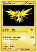 zapdos