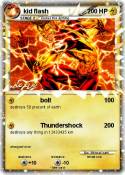 kid flash