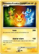 Fennekin-Frookie-Chespin