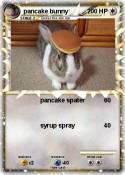 pancake bunny pancake bunny