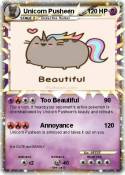 Unicorn Pusheen