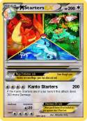 Starters Starters