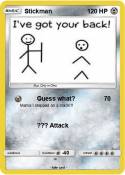 Stickman