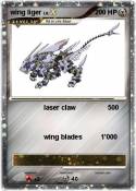 wing liger