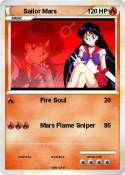 Sailor Mars