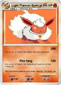 Light Flareon