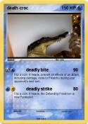 death croc