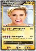 Miley Cirus