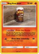 Mug Root Beer