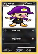 baby waluigi