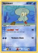 Squidward