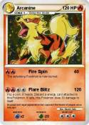 Arcanine