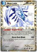 Mega Lugia