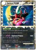 Darkrai PRIME Darkrai PRIME
