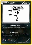Forum Troll