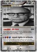 Oliver hill