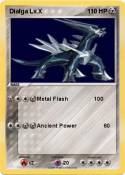 Dialga Lv.X