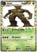 Groot 6574