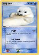 Harp Seal