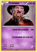 YO MOMMA YO MOMMA