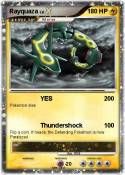 Rayquaza