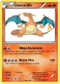 CharizardEX CharizardEX