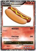 Hot dog!