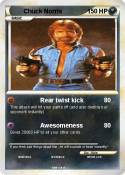 Chuck Norris Chuck Norris
