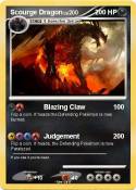 Scourge Dragon