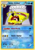 Goofy Goober