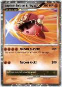 captain falcon